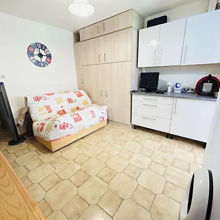 Cap D'agde 4 Couchages Ct170-066 阿格德