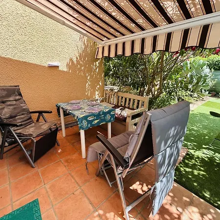 Cap D'agde 4 Couchages Ct170-066 * 阿格德