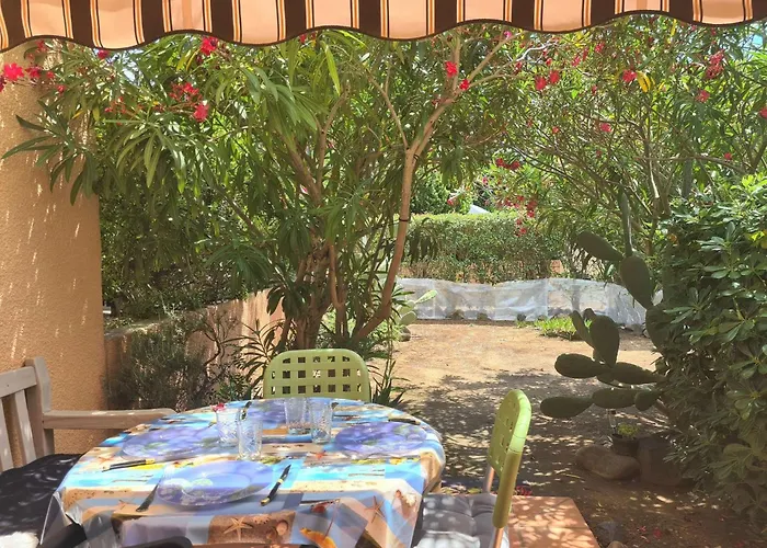 Apartman Cap D'agde 4 Couchages Ct170-066 Agde