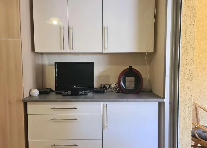 Cap D'agde 4 Couchages Ct170-066