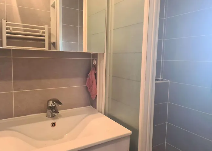 Apartman Cap D'agde 4 Couchages Ct170-066