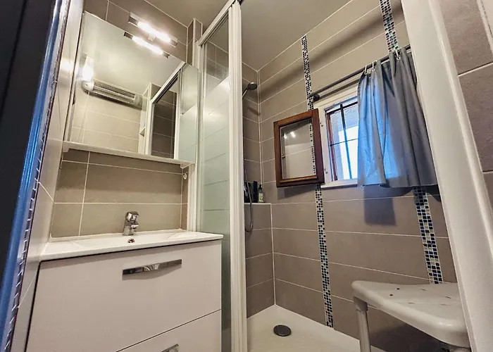 Cap D'agde 4 Couchages Ct170-066 Apartman Agde