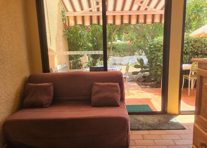 Cap D'agde 4 Couchages Ct170-066 Apartman *