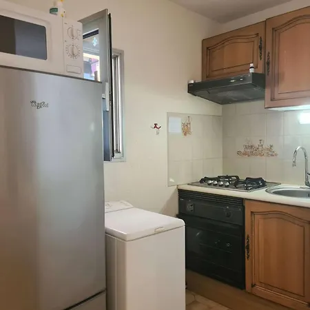 Cap D'agde 4 Couchages Ct170-066