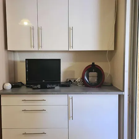 Cap D'agde 4 Couchages Ct170-066