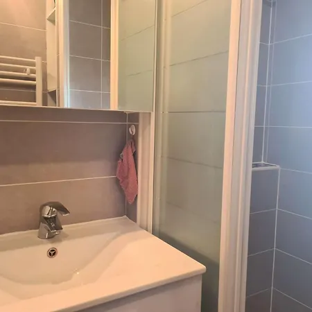 Apartament Cap D'agde 4 Couchages Ct170-066