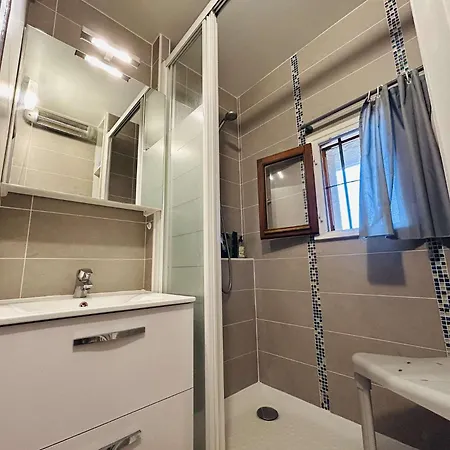 Cap D'agde 4 Couchages Ct170-066 Apartament Agde