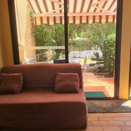 Cap D'agde 4 Couchages Ct170-066 Apartament *