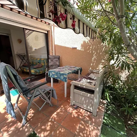 Cap D'agde 4 Couchages Ct170-066 *