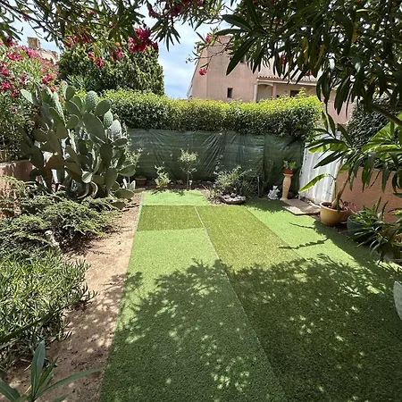 Cap D'agde 4 Couchages Ct170-066 Apartament