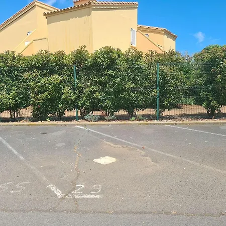 Cap D'agde 4 Couchages Ct170-066