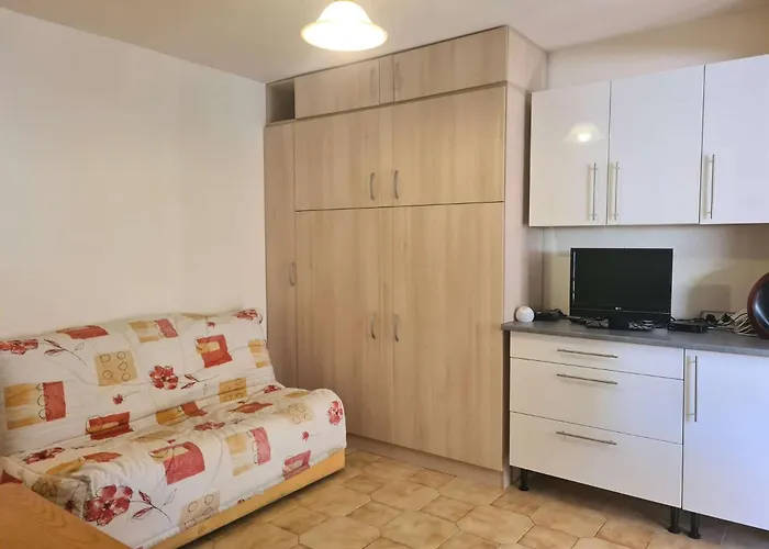 Appartamento Cap D'agde Ct170-066