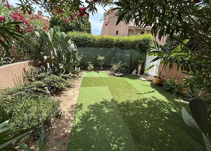 Cap D'agde Ct170-066 Appartamento