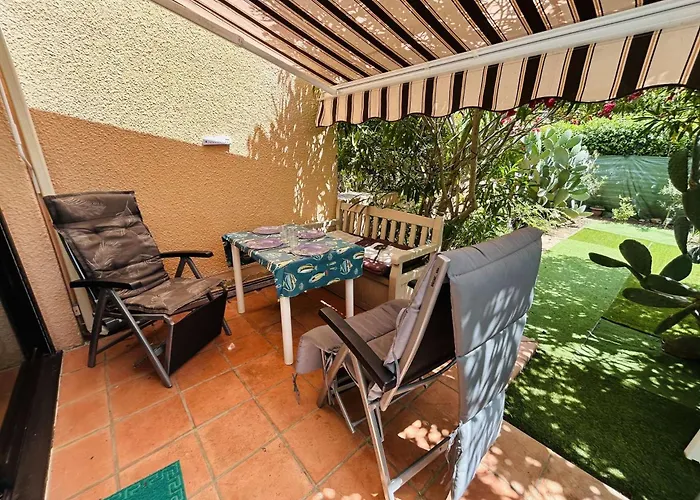 Cap D'agde Ct170-066 * Agde