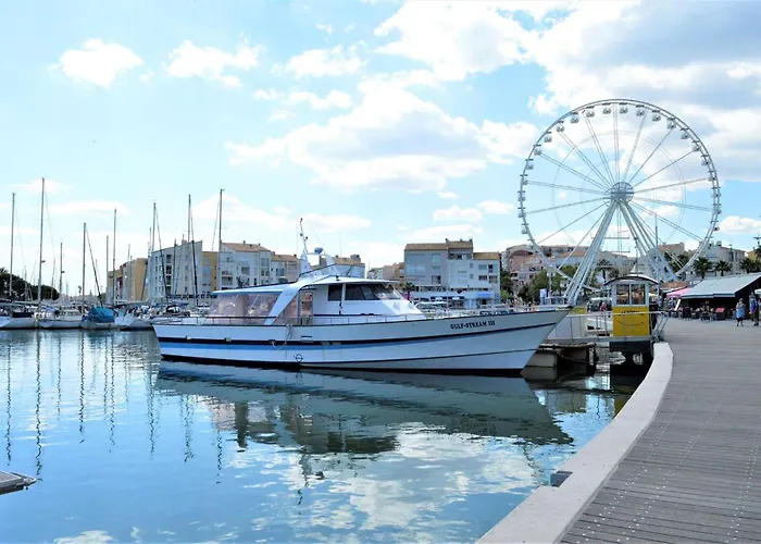 Cap D'agde Ct170-066 Appartamento